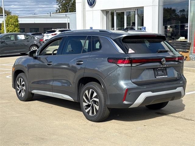 new 2025 Volkswagen Tiguan car, priced at $30,256