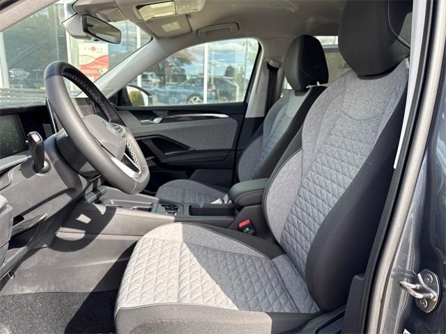 new 2025 Volkswagen Tiguan car, priced at $30,256