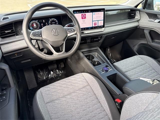 new 2025 Volkswagen Tiguan car, priced at $30,256