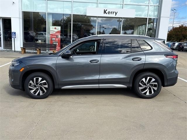 new 2025 Volkswagen Tiguan car, priced at $30,256