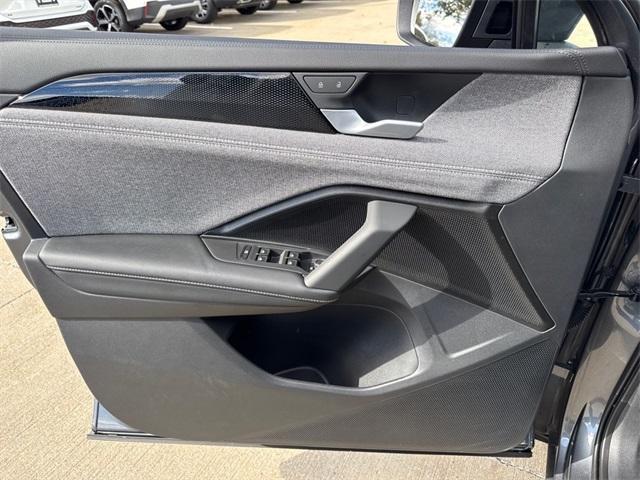 new 2025 Volkswagen Tiguan car, priced at $30,256