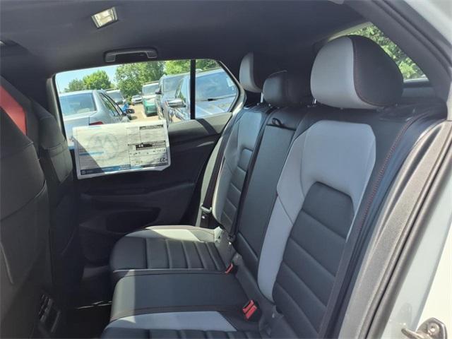 new 2025 Volkswagen Golf GTI car, priced at $40,540