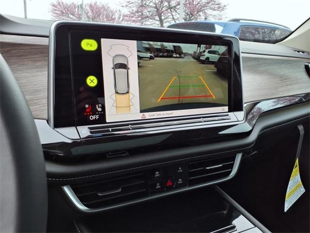 new 2025 Volkswagen Atlas car, priced at $47,819