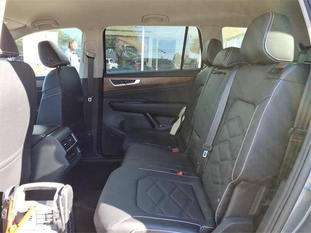 used 2025 Volkswagen Atlas car, priced at $35,701