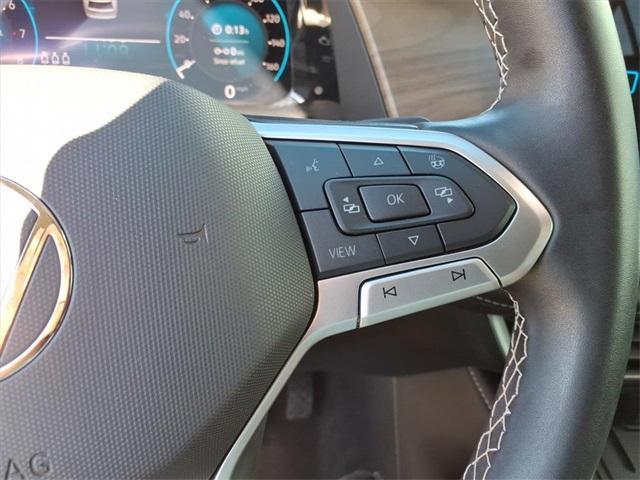 used 2025 Volkswagen Atlas car, priced at $35,701