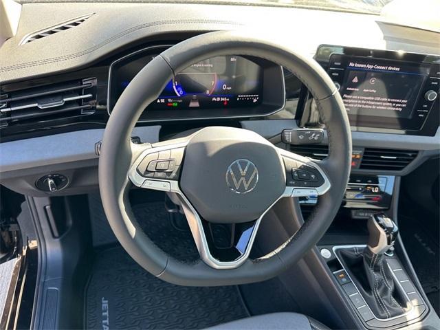 new 2025 Volkswagen Jetta car, priced at $26,505