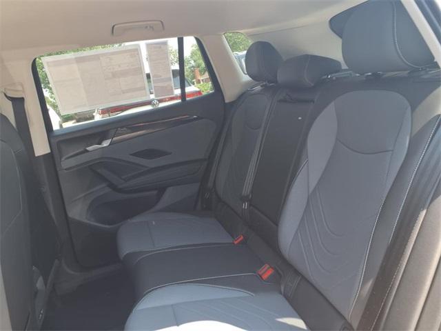 new 2025 Volkswagen Tiguan car, priced at $33,266