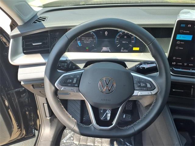new 2025 Volkswagen Tiguan car, priced at $33,266