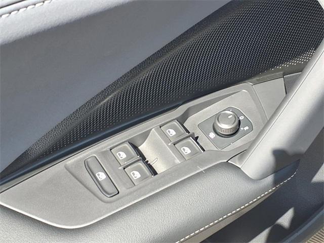 new 2025 Volkswagen Tiguan car, priced at $33,266