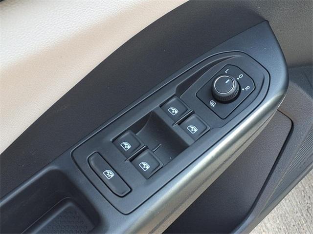 new 2025 Volkswagen Taos car, priced at $28,526