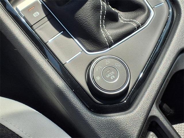 new 2025 Volkswagen Taos car, priced at $28,526