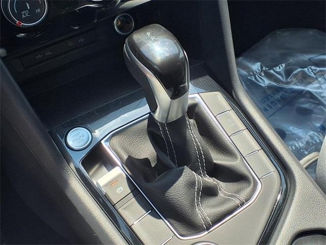 new 2025 Volkswagen Taos car, priced at $28,526