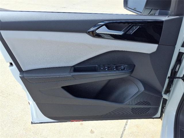 new 2025 Volkswagen Taos car, priced at $26,500
