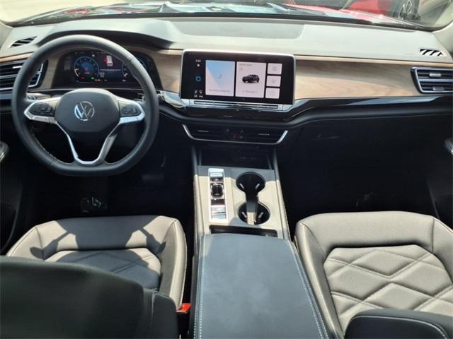 used 2025 Volkswagen Atlas car, priced at $37,873