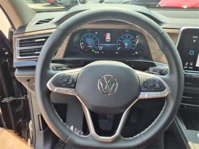 used 2025 Volkswagen Atlas car, priced at $37,873