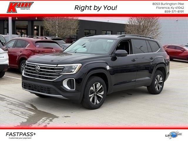 used 2025 Volkswagen Atlas car, priced at $37,873