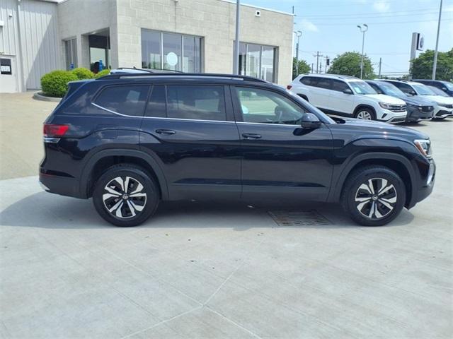 used 2025 Volkswagen Atlas car, priced at $37,873