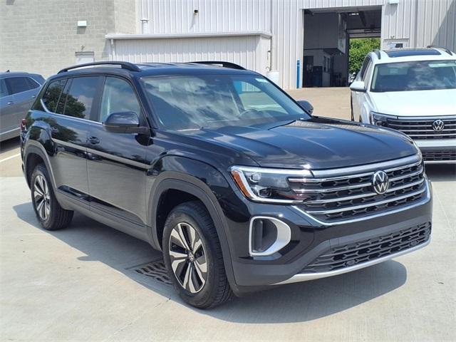 used 2025 Volkswagen Atlas car, priced at $37,873