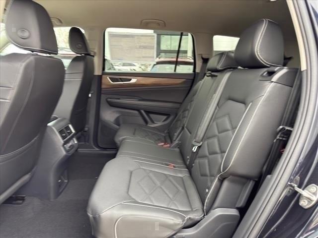 used 2025 Volkswagen Atlas car, priced at $37,873