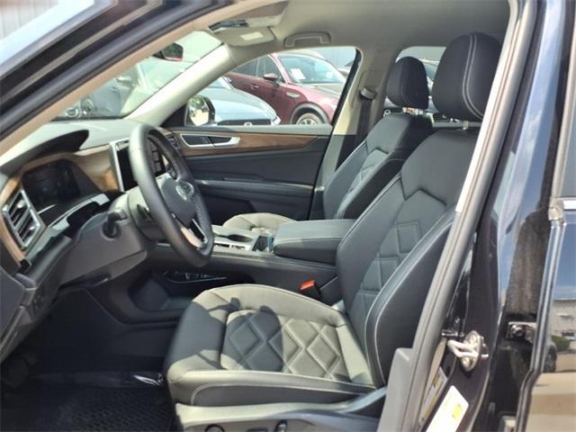 used 2025 Volkswagen Atlas car, priced at $37,873