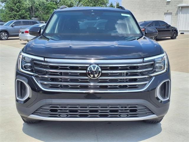used 2025 Volkswagen Atlas car, priced at $37,873