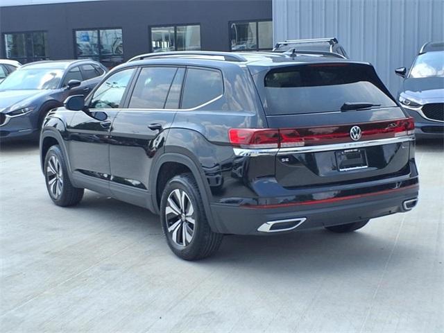 used 2025 Volkswagen Atlas car, priced at $37,873