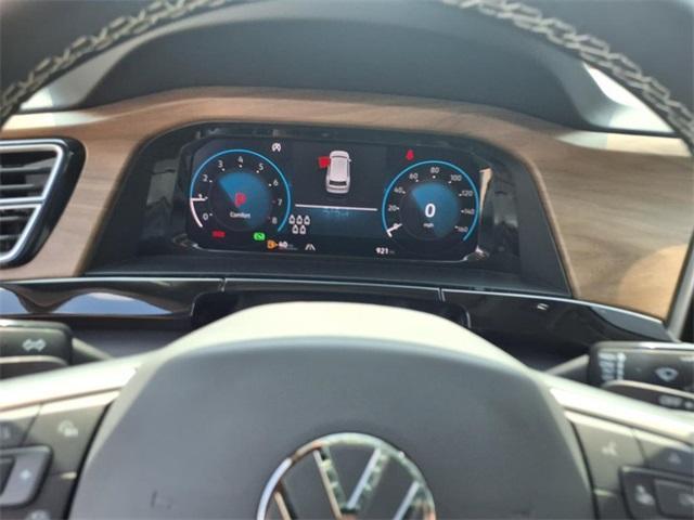 used 2025 Volkswagen Atlas car, priced at $37,873