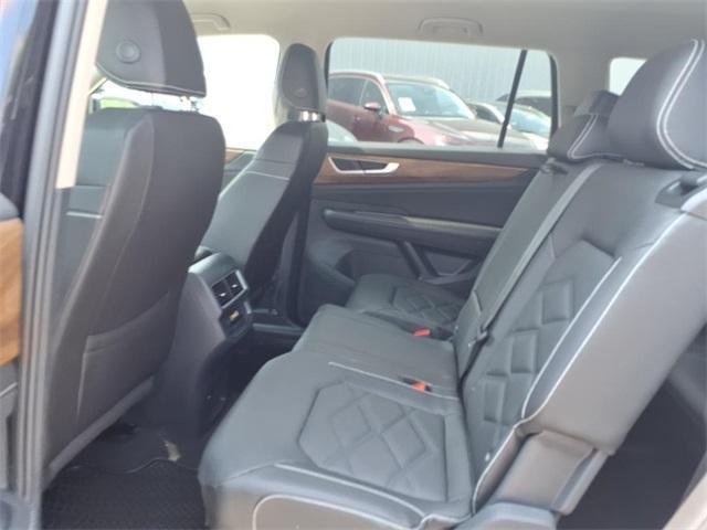 used 2025 Volkswagen Atlas car, priced at $37,873