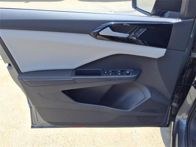 new 2025 Volkswagen Taos car, priced at $27,000