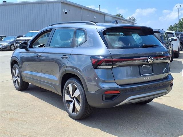 new 2025 Volkswagen Taos car, priced at $27,000