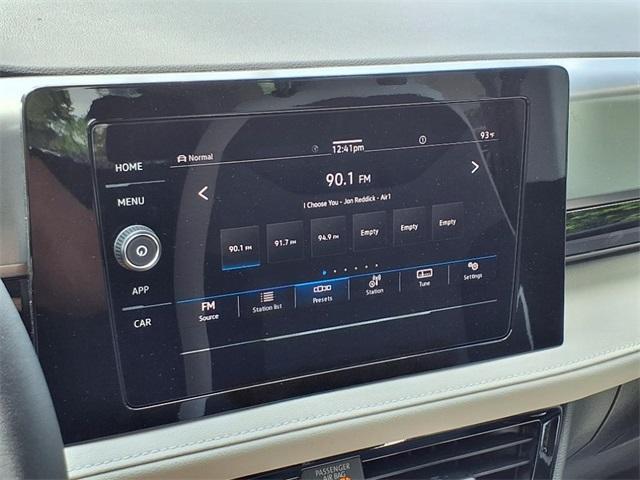new 2025 Volkswagen Taos car, priced at $27,000