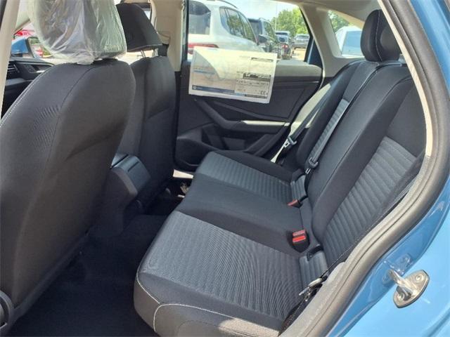 new 2025 Volkswagen Jetta car, priced at $22,500
