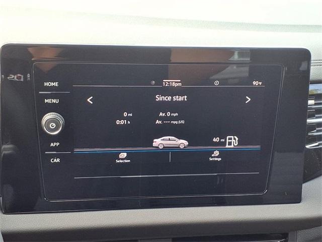 new 2025 Volkswagen Jetta car, priced at $22,500