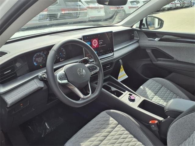 new 2025 Volkswagen Tiguan car, priced at $32,076