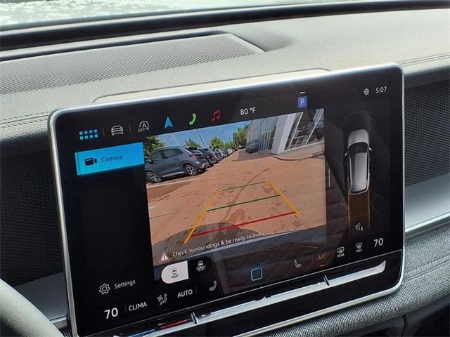 new 2025 Volkswagen Tiguan car, priced at $32,076
