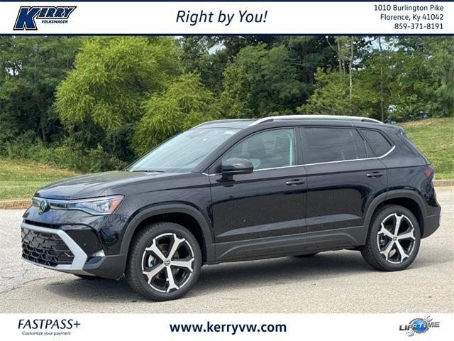 new 2025 Volkswagen Taos car, priced at $36,931