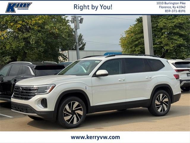 new 2026 Volkswagen Atlas car, priced at $45,308