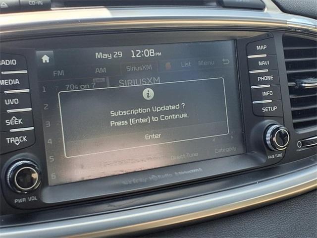 used 2016 Kia Sorento car, priced at $10,995