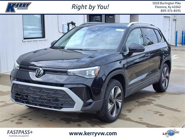 new 2025 Volkswagen Taos car, priced at $31,433