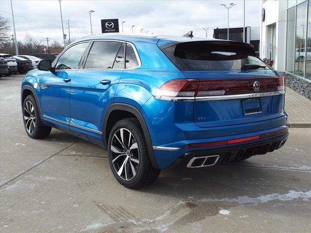 new 2024 Volkswagen Atlas Cross Sport car, priced at $46,708