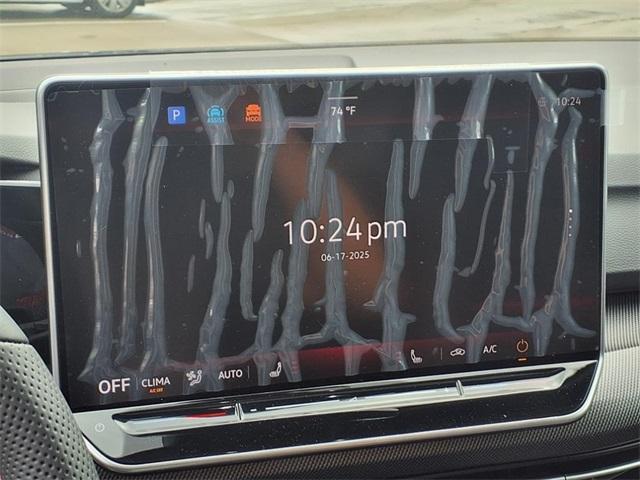 new 2025 Volkswagen Golf GTI car, priced at $39,240