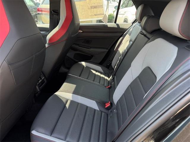 new 2025 Volkswagen Golf GTI car, priced at $40,135