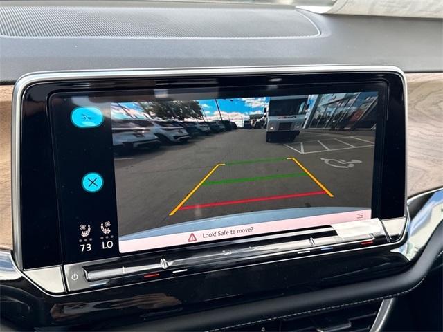 new 2026 Volkswagen Atlas car, priced at $41,979