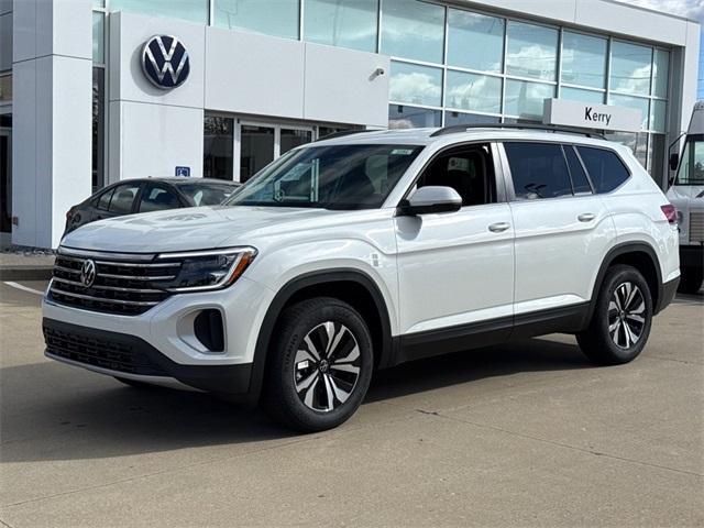 new 2026 Volkswagen Atlas car, priced at $41,979