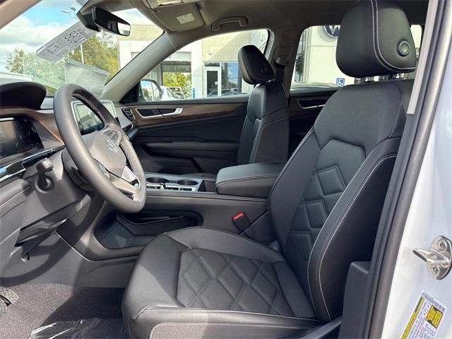 new 2026 Volkswagen Atlas car, priced at $41,979
