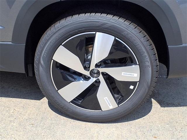 new 2025 Volkswagen Taos car, priced at $27,752