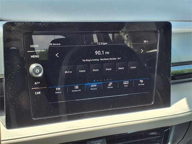 new 2025 Volkswagen Taos car, priced at $27,752