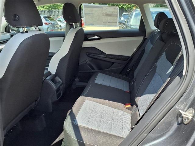 new 2025 Volkswagen Taos car, priced at $27,752