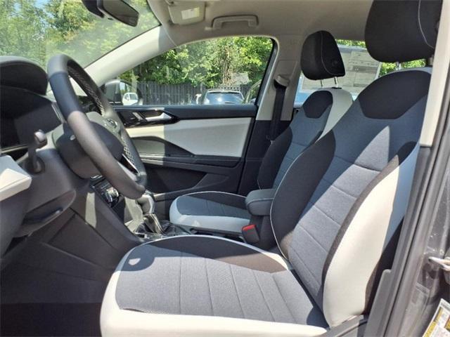 new 2025 Volkswagen Taos car, priced at $27,752