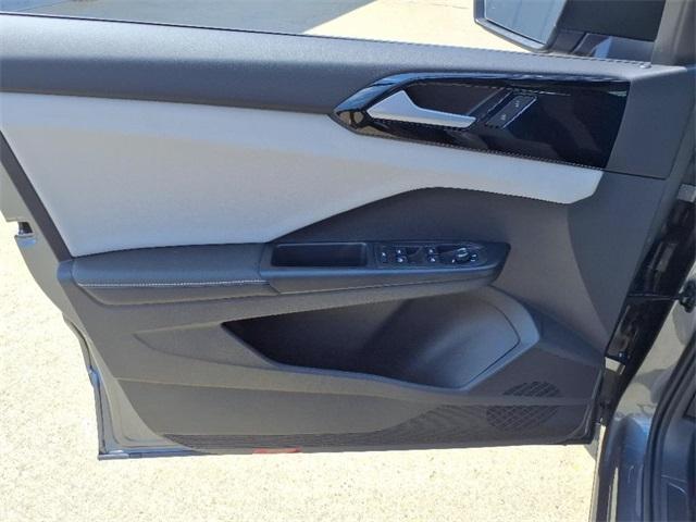 new 2025 Volkswagen Taos car, priced at $27,752